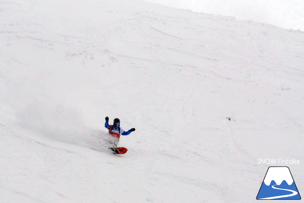 Freeride Kiroro Juniors 1* 2019 - ジュニアライダーたちが大人顔負けの滑りを披露!!